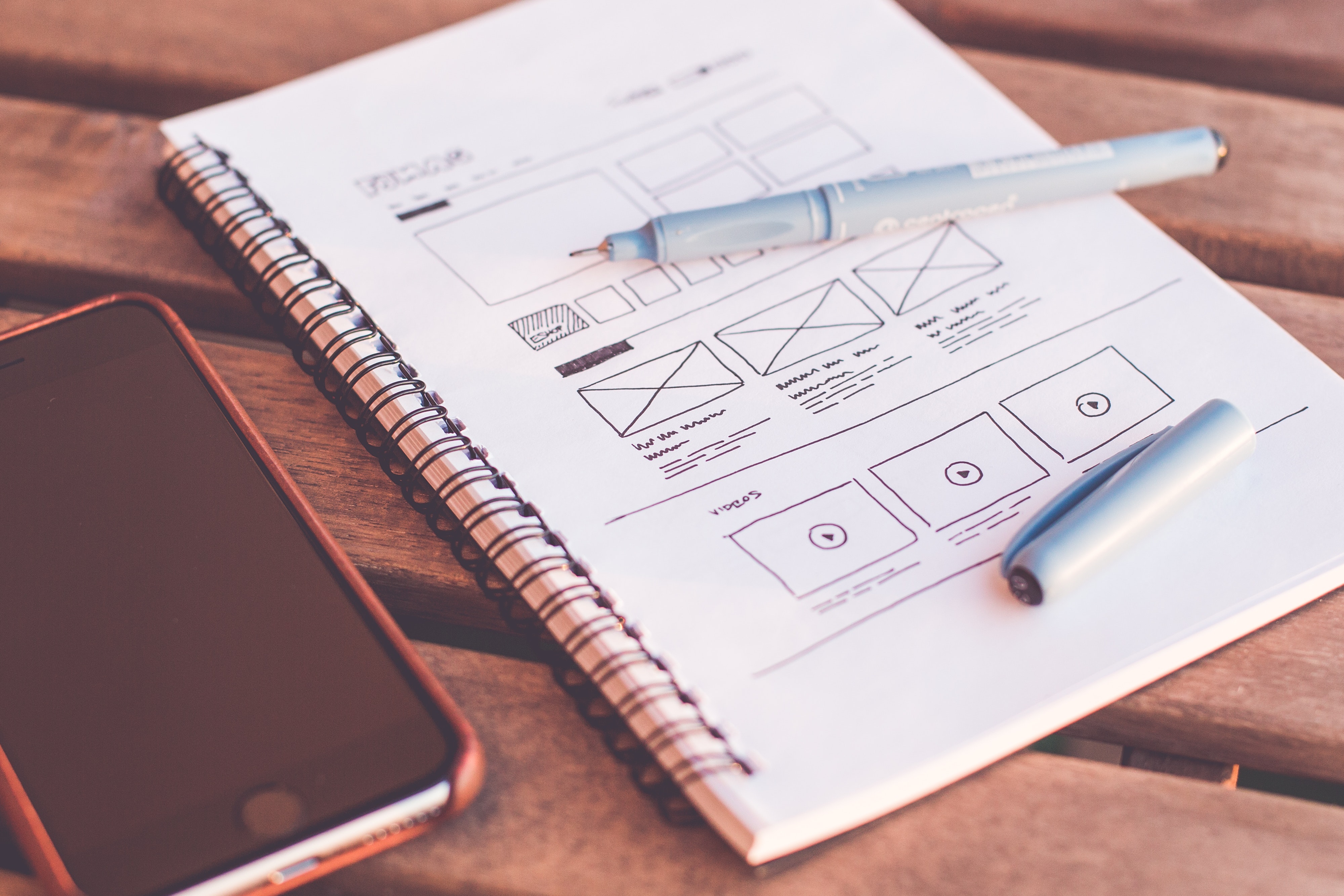 storytelling in wireframing